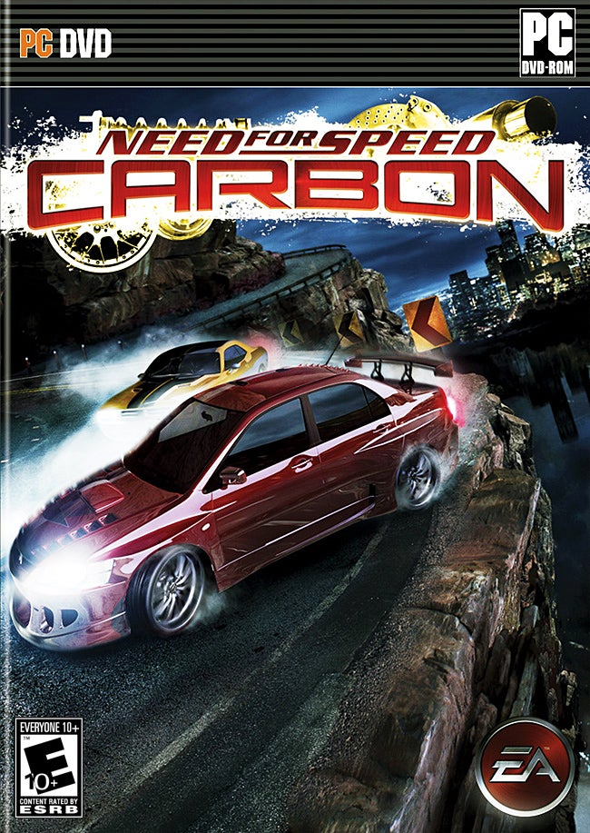 need for speed carbon cheats pc