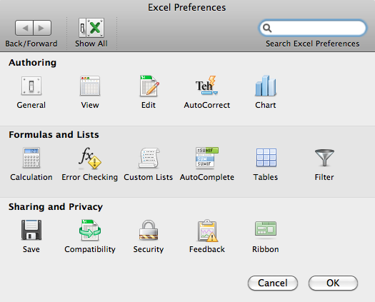 Vba Excel Mac Excel For Mac