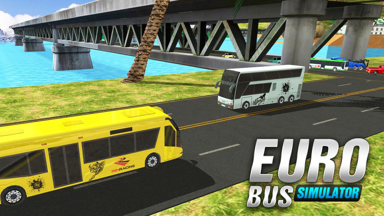 euro bus simulator free download